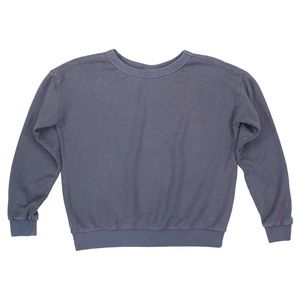 Jungmaven Laguna Cropped Sweatshirt